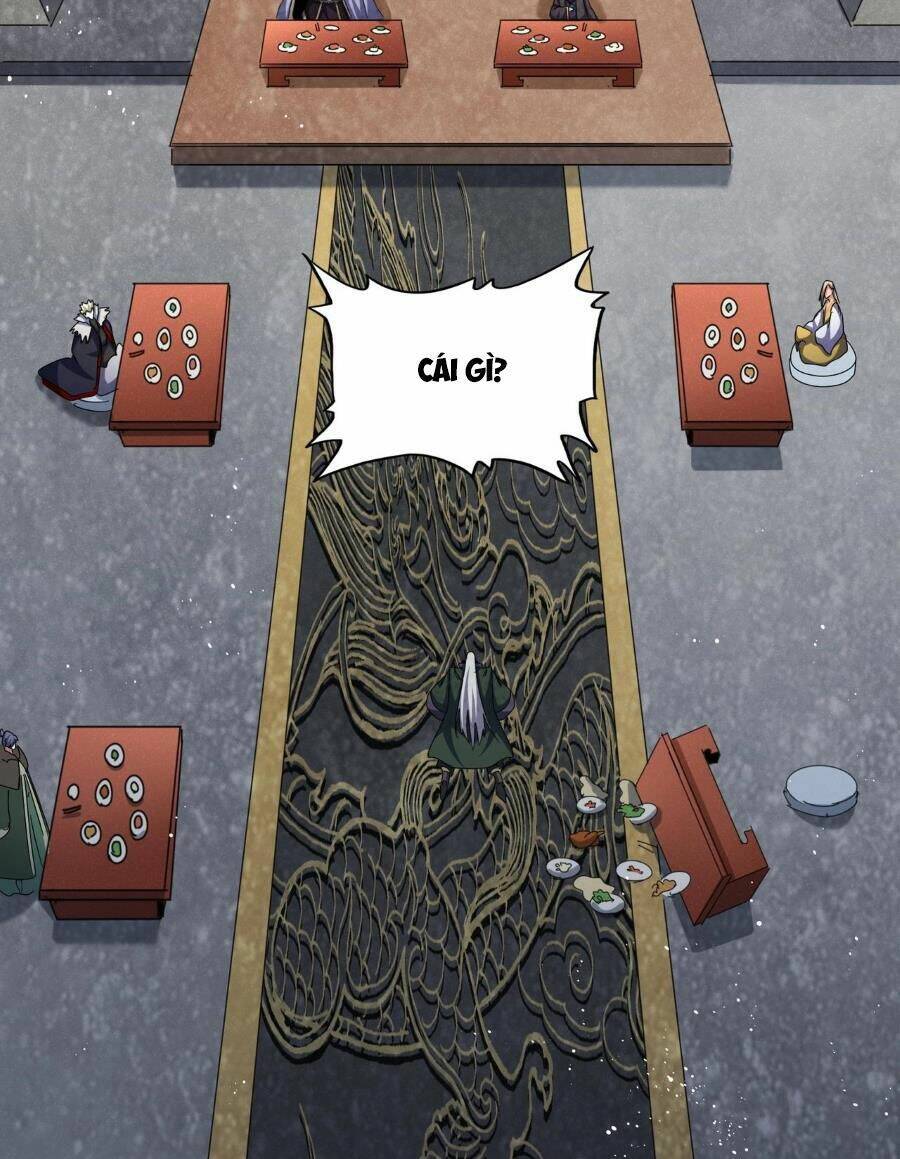 Đại Quản Gia Là Ma Hoàng Chap 464 - Next Chap 465