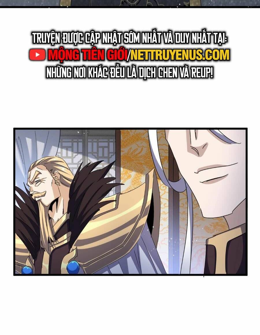 Đại Quản Gia Là Ma Hoàng Chap 464 - Next Chap 465