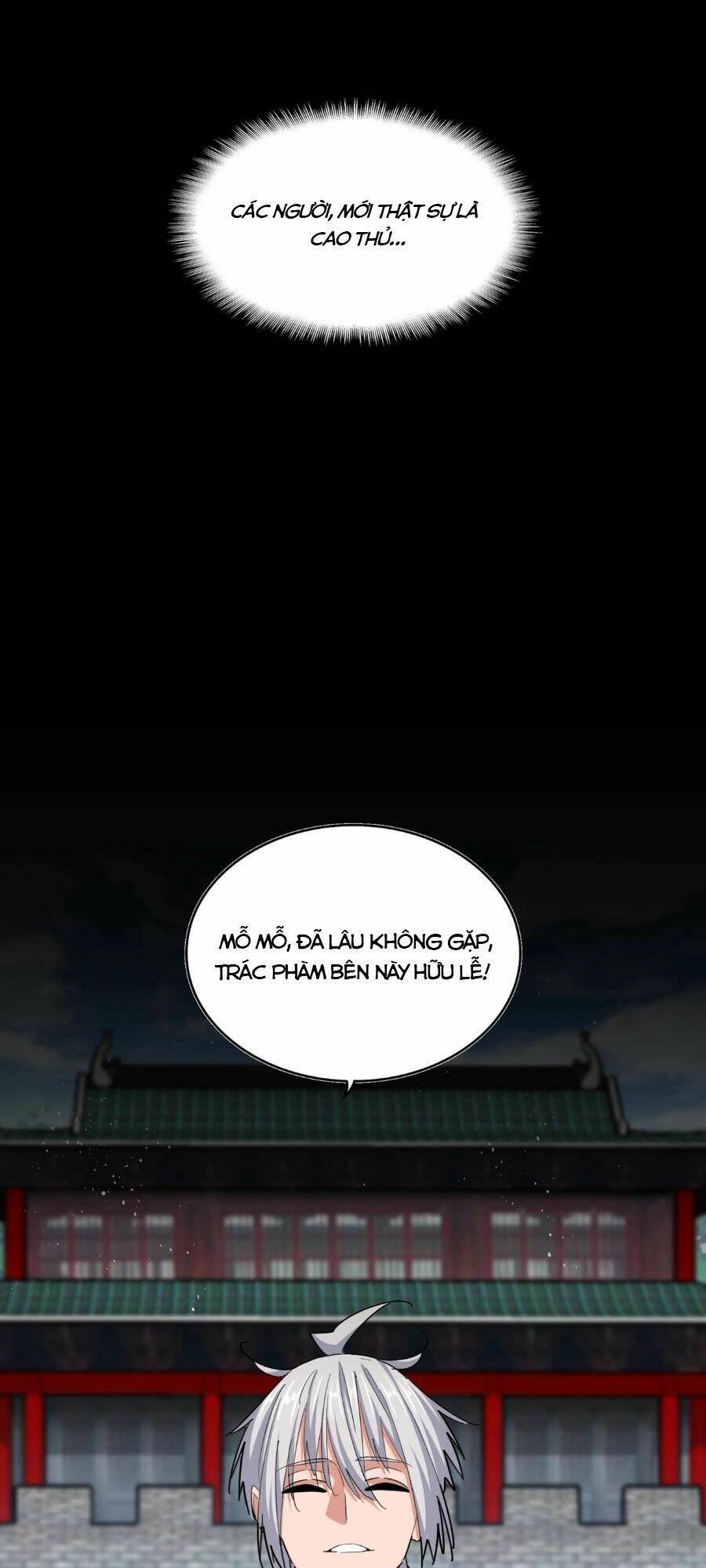 Đại Quản Gia Là Ma Hoàng Chap 464 - Next Chap 465