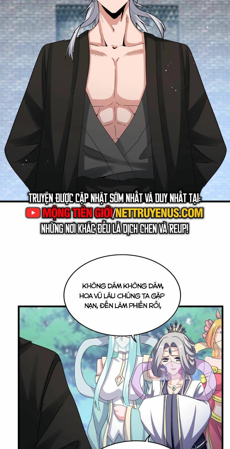 Đại Quản Gia Là Ma Hoàng Chap 464 - Next Chap 465