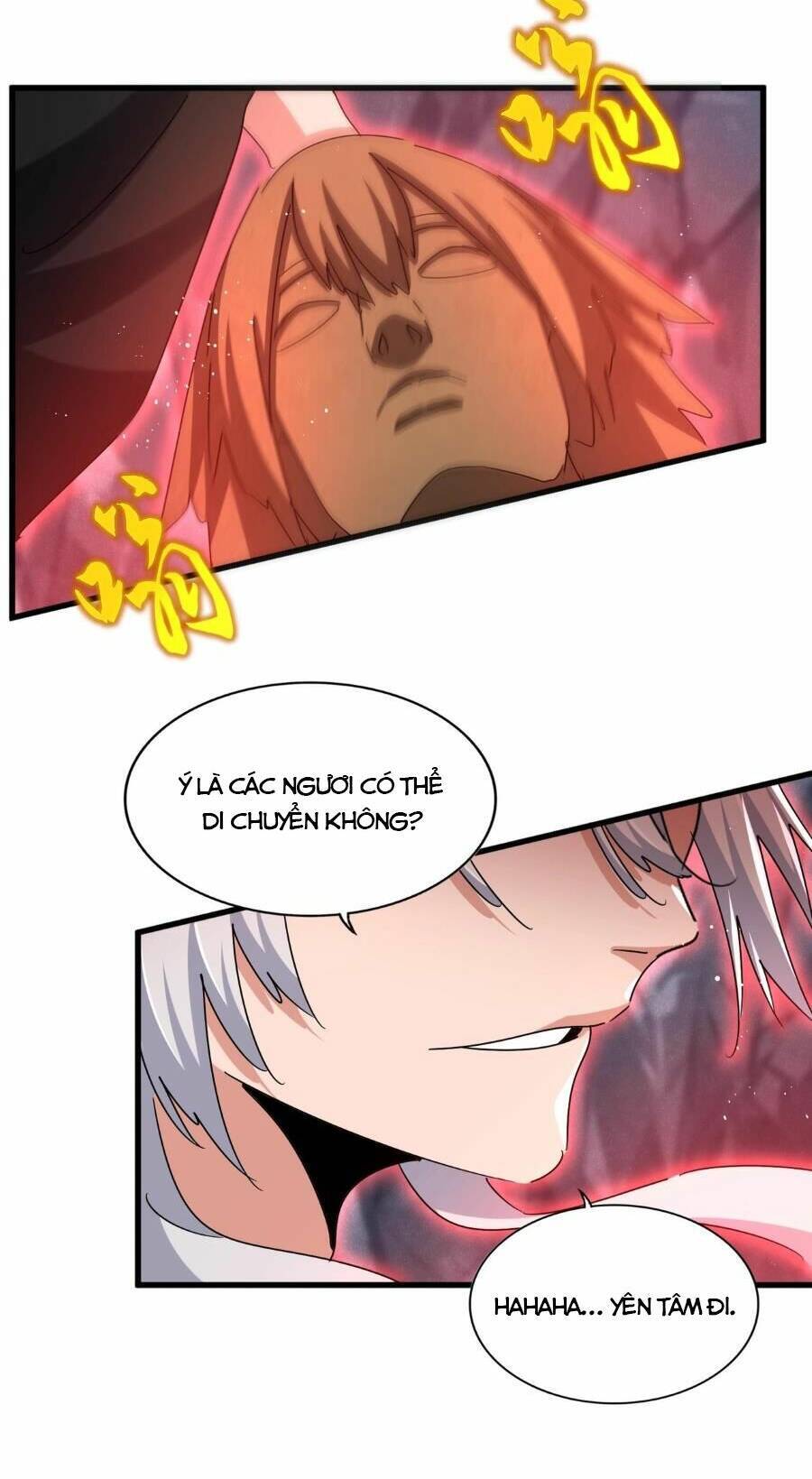 Đại Quản Gia Là Ma Hoàng Chap 465 - Next Chap 466