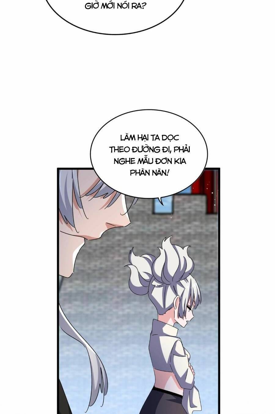 Đại Quản Gia Là Ma Hoàng Chap 465 - Next Chap 466