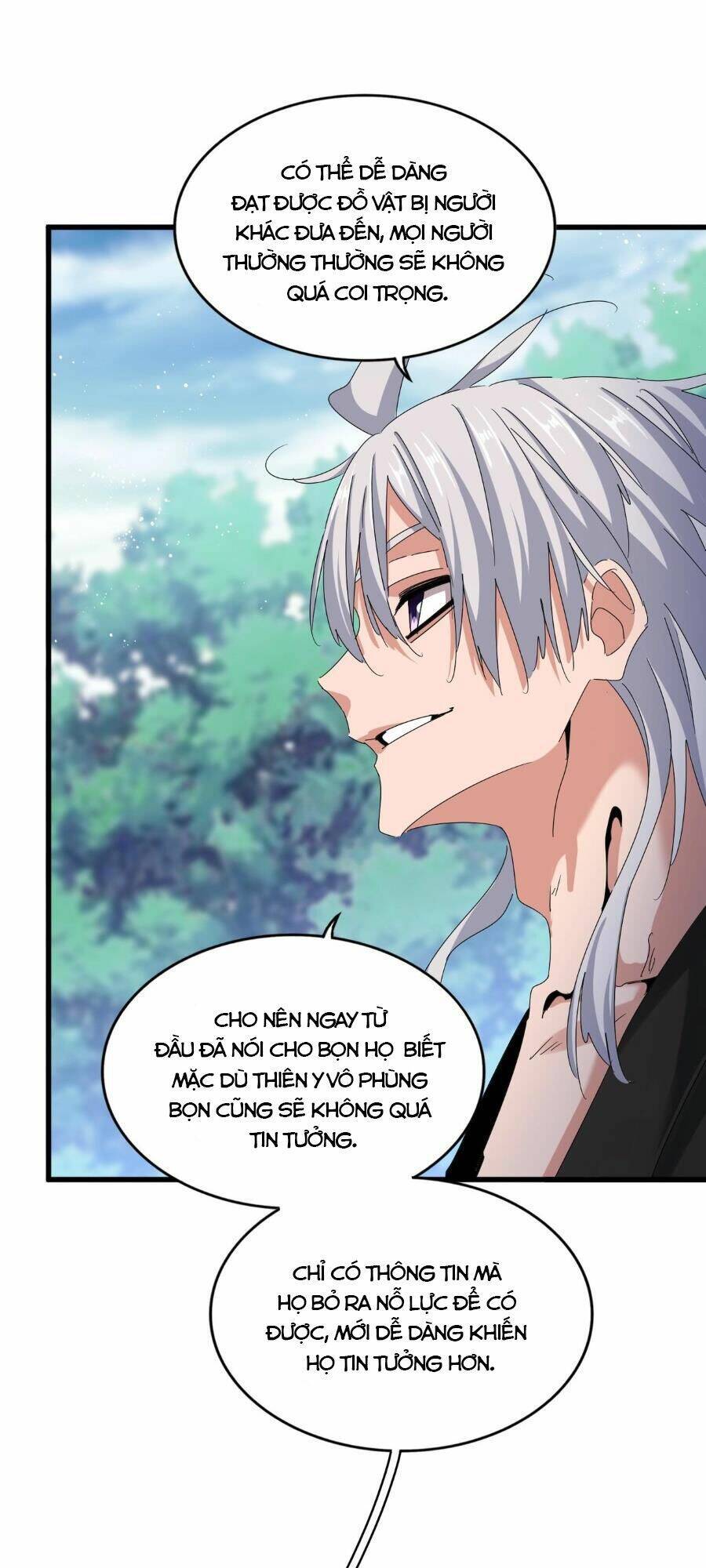 Đại Quản Gia Là Ma Hoàng Chap 465 - Next Chap 466