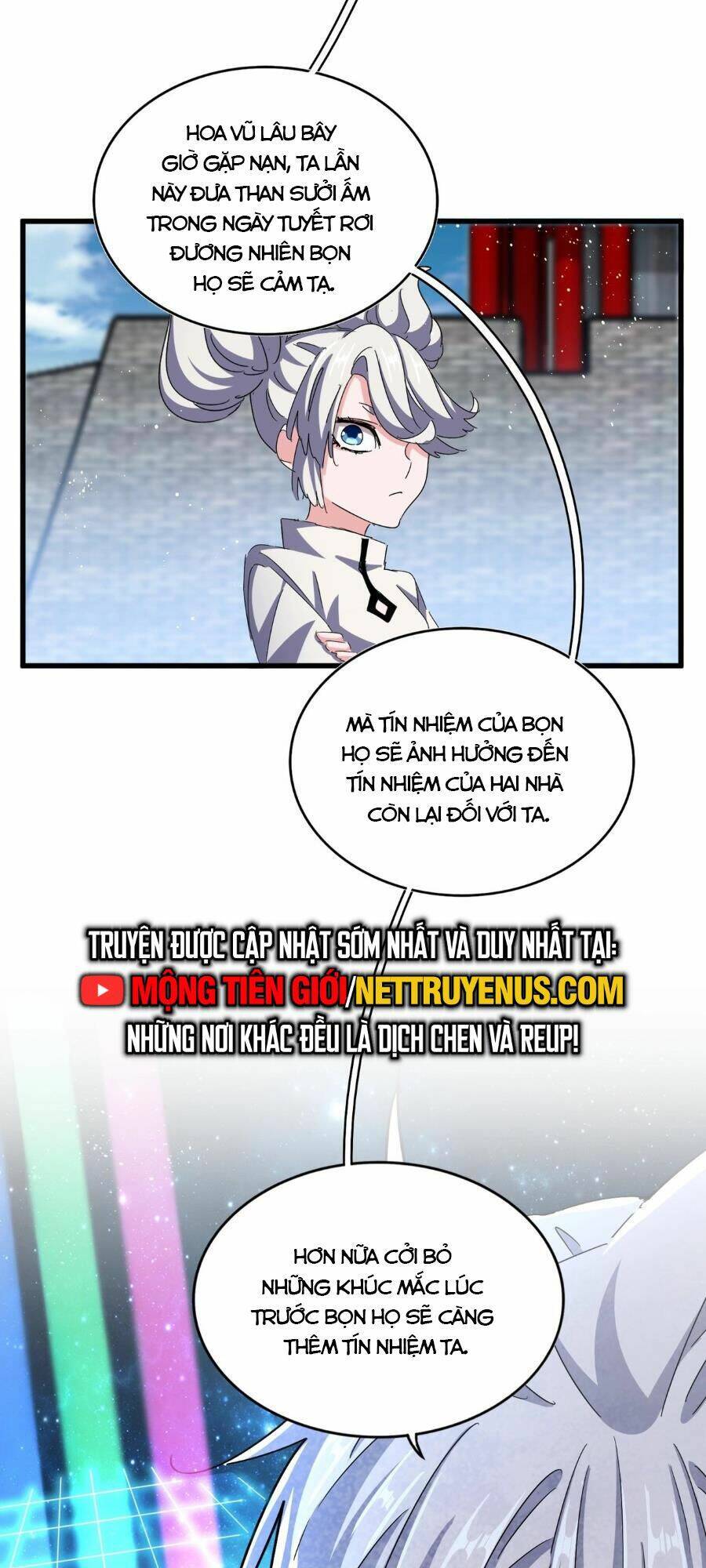 Đại Quản Gia Là Ma Hoàng Chap 465 - Next Chap 466