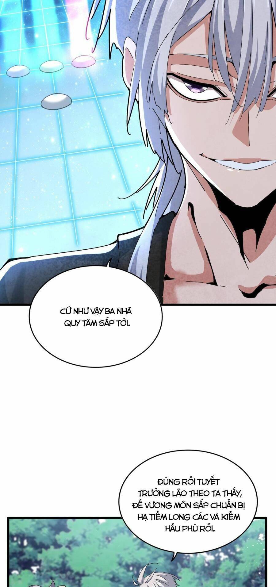 Đại Quản Gia Là Ma Hoàng Chap 465 - Next Chap 466