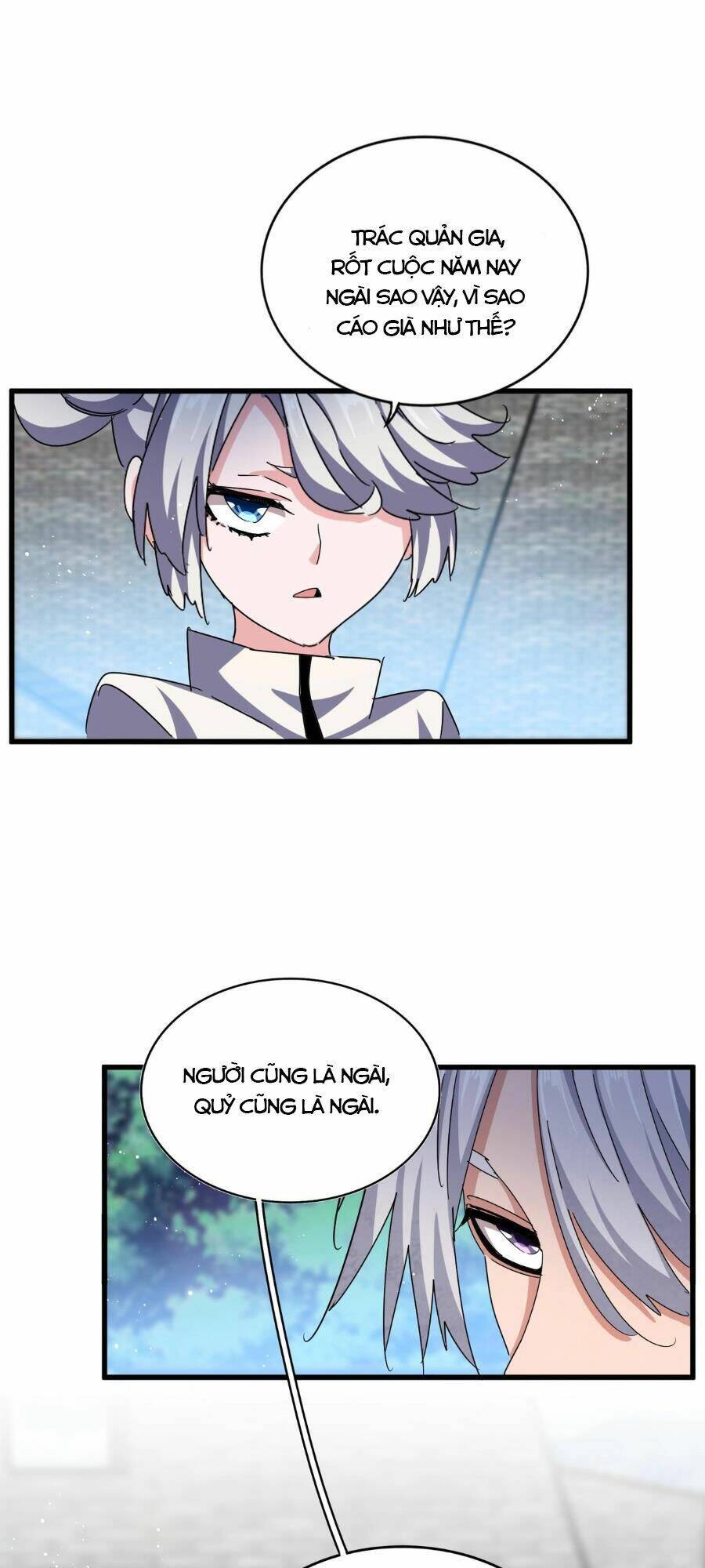 Đại Quản Gia Là Ma Hoàng Chap 465 - Next Chap 466