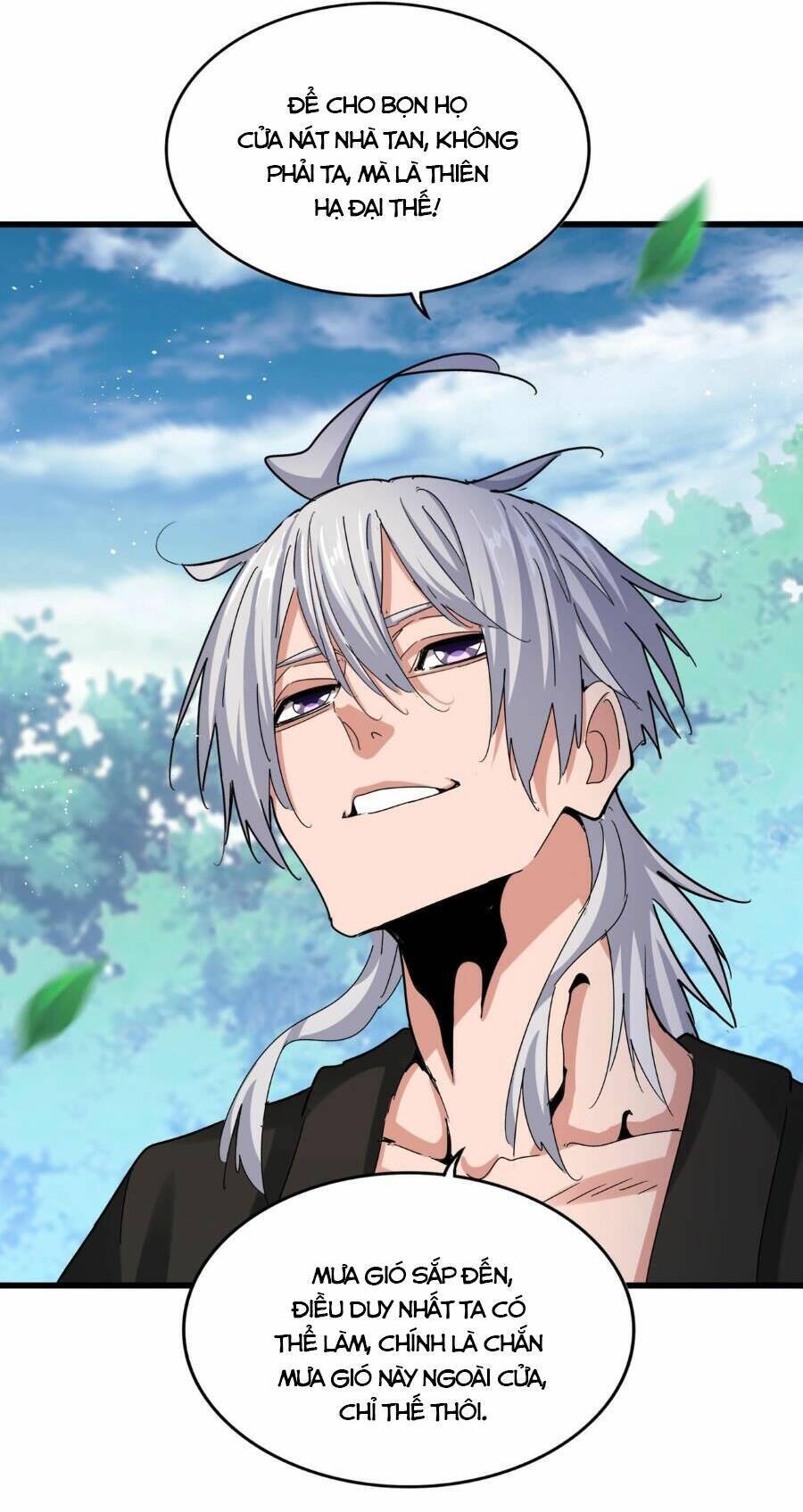 Đại Quản Gia Là Ma Hoàng Chap 465 - Next Chap 466