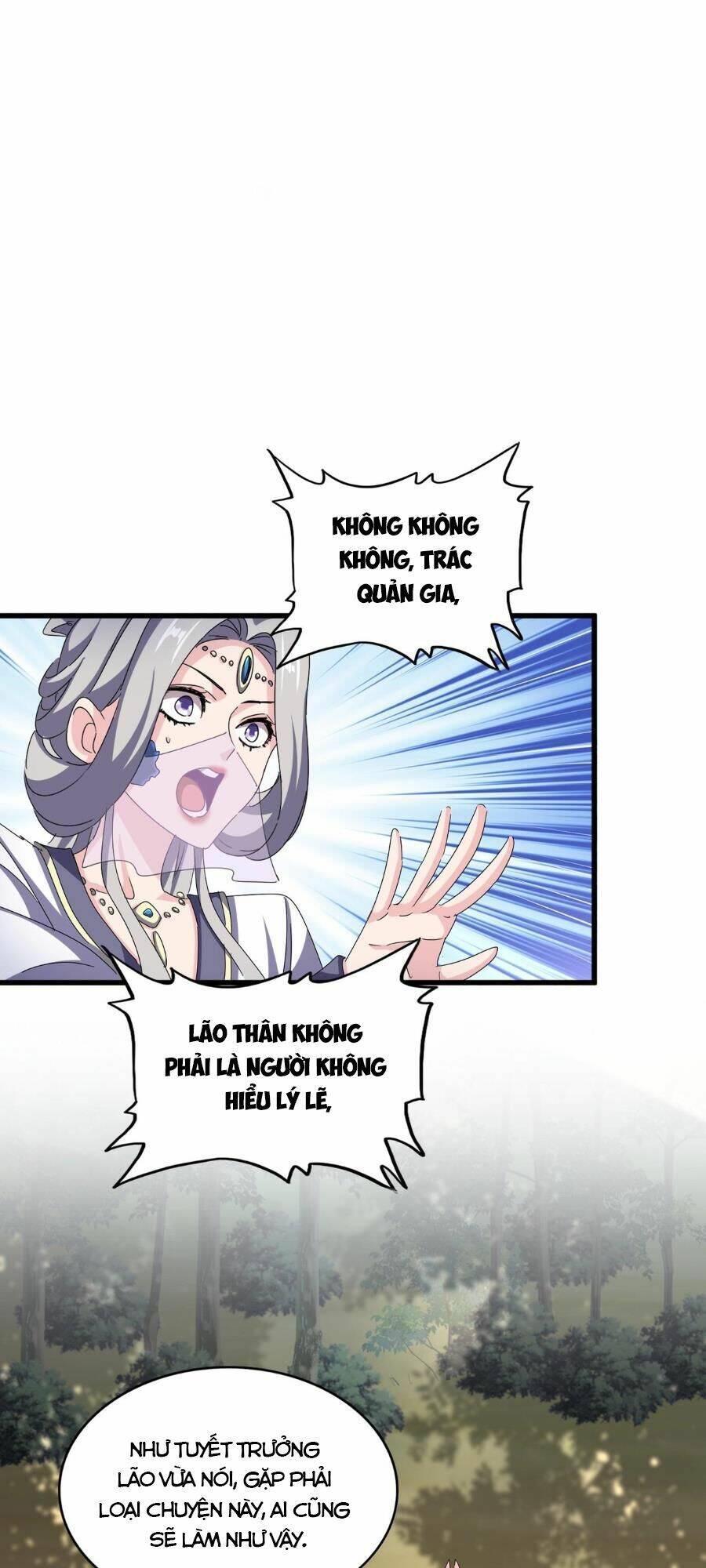 Đại Quản Gia Là Ma Hoàng Chap 465 - Next Chap 466