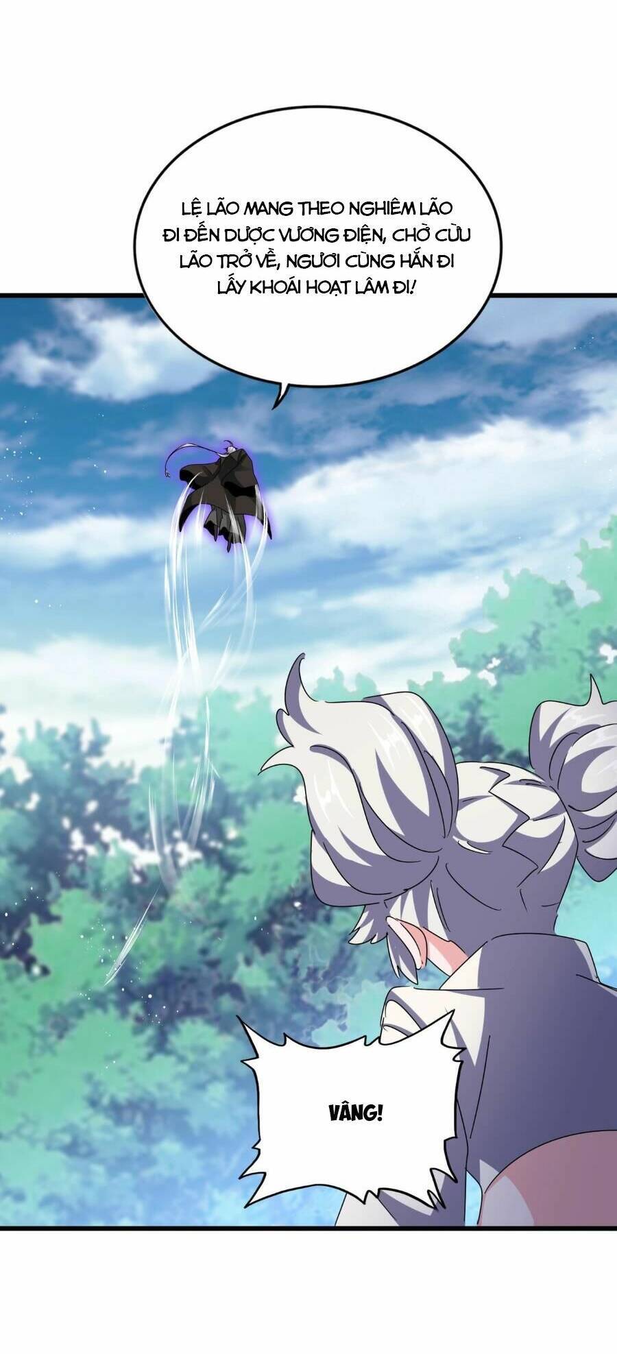 Đại Quản Gia Là Ma Hoàng Chap 465 - Next Chap 466