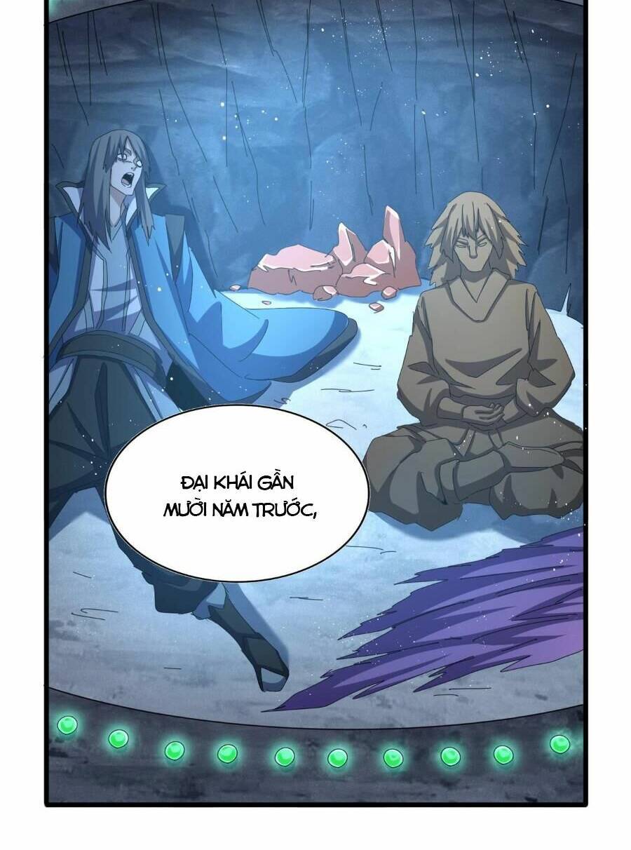 Đại Quản Gia Là Ma Hoàng Chap 465 - Next Chap 466