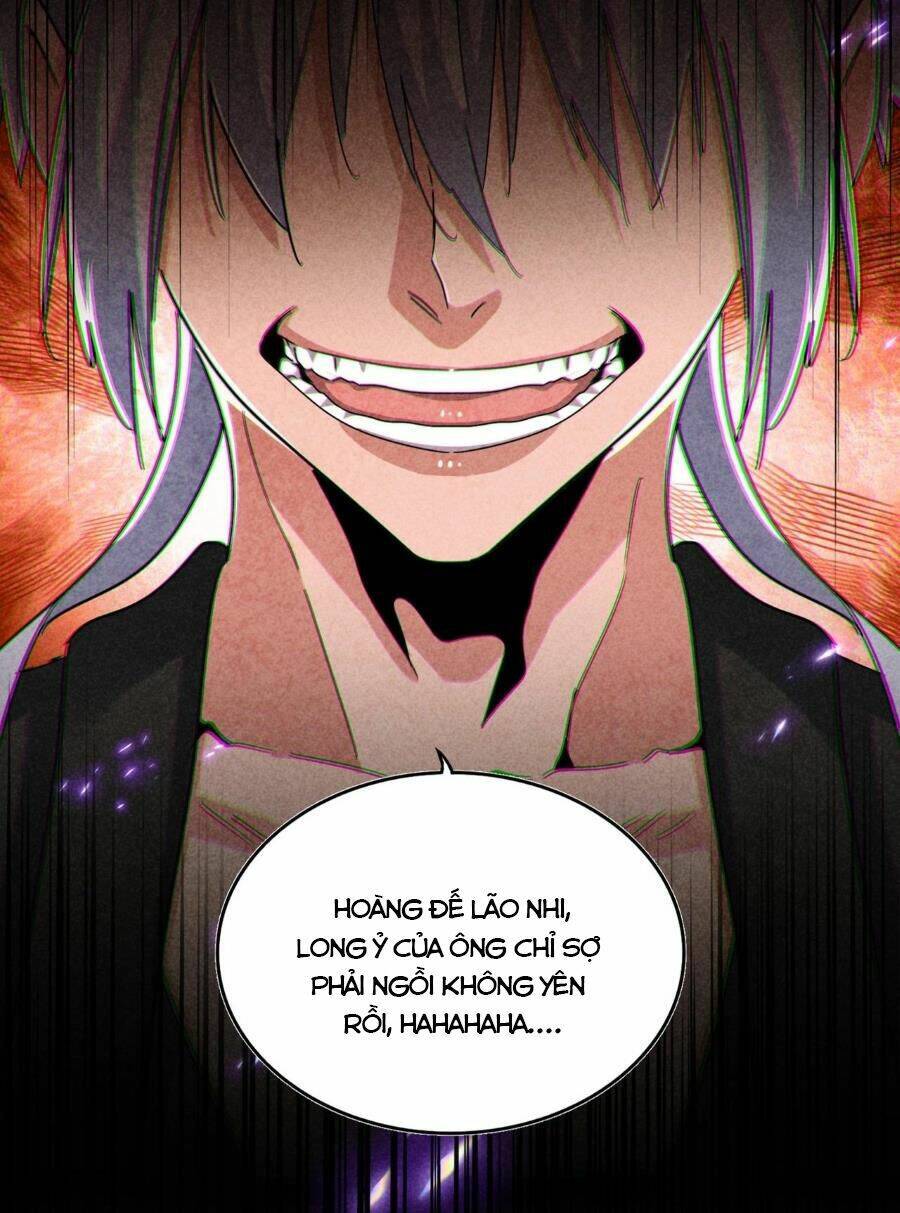 Đại Quản Gia Là Ma Hoàng Chap 465 - Next Chap 466