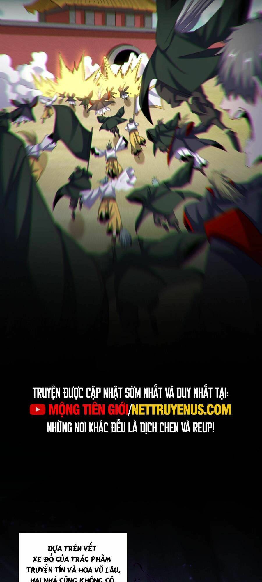 Đại Quản Gia Là Ma Hoàng Chap 466 - Next Chap 467