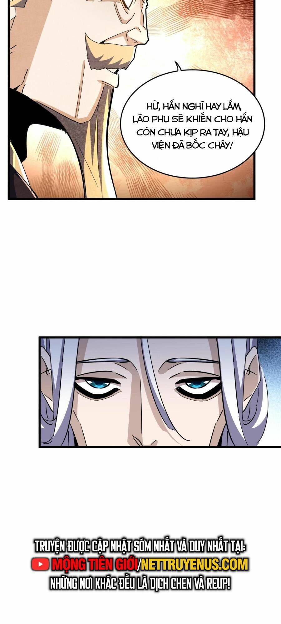 Đại Quản Gia Là Ma Hoàng Chap 466 - Next Chap 467