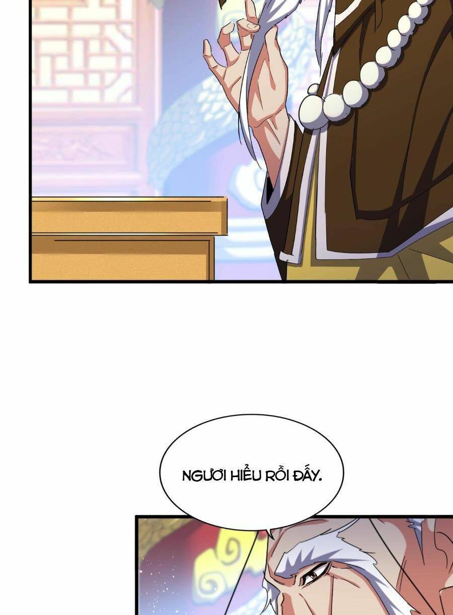 Đại Quản Gia Là Ma Hoàng Chap 466 - Next Chap 467