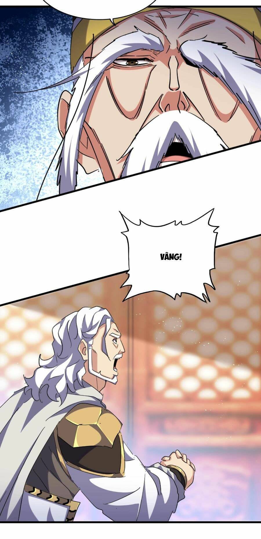 Đại Quản Gia Là Ma Hoàng Chap 466 - Next Chap 467