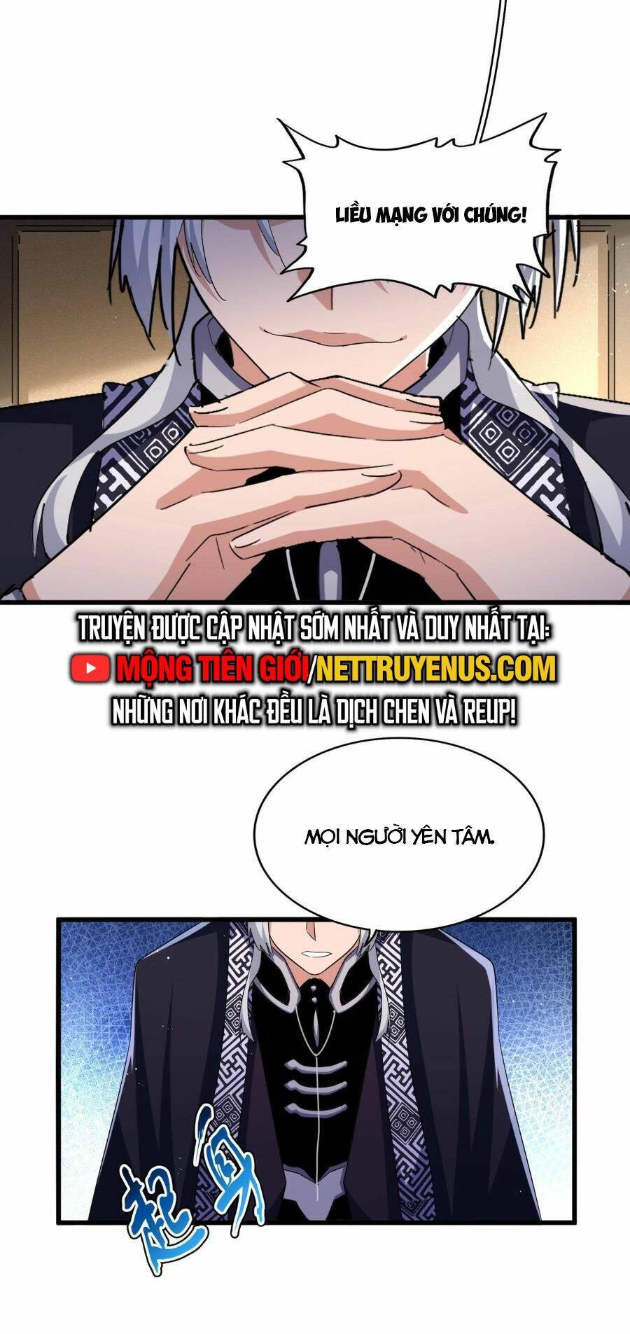 Đại Quản Gia Là Ma Hoàng Chap 466 - Next Chap 467