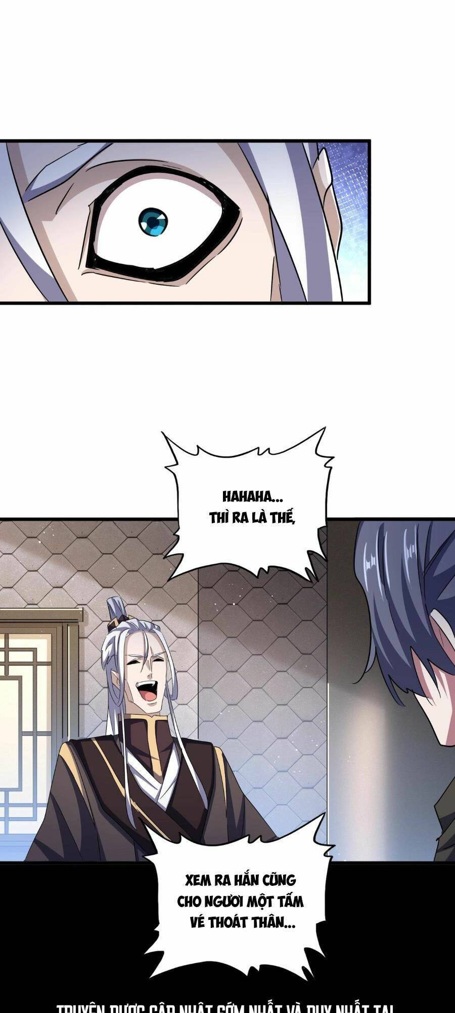 Đại Quản Gia Là Ma Hoàng Chap 466 - Next Chap 467