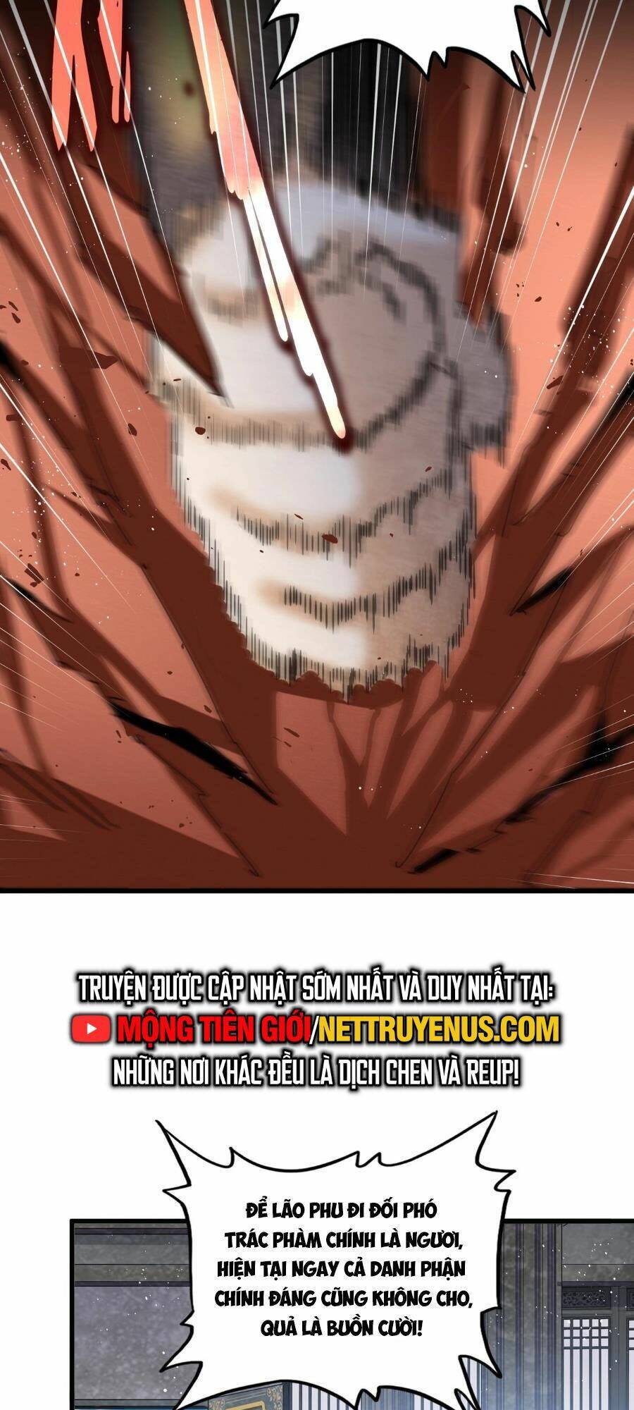 Đại Quản Gia Là Ma Hoàng Chap 466 - Next Chap 467