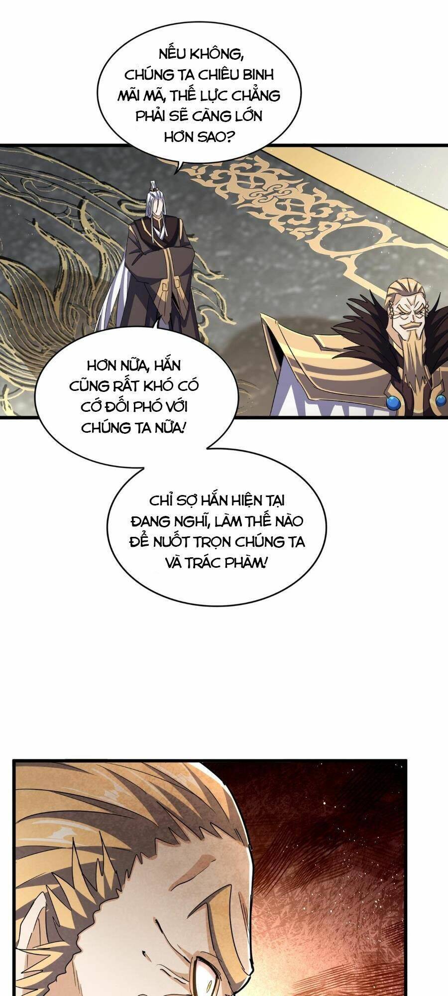 Đại Quản Gia Là Ma Hoàng Chap 466 - Next Chap 467