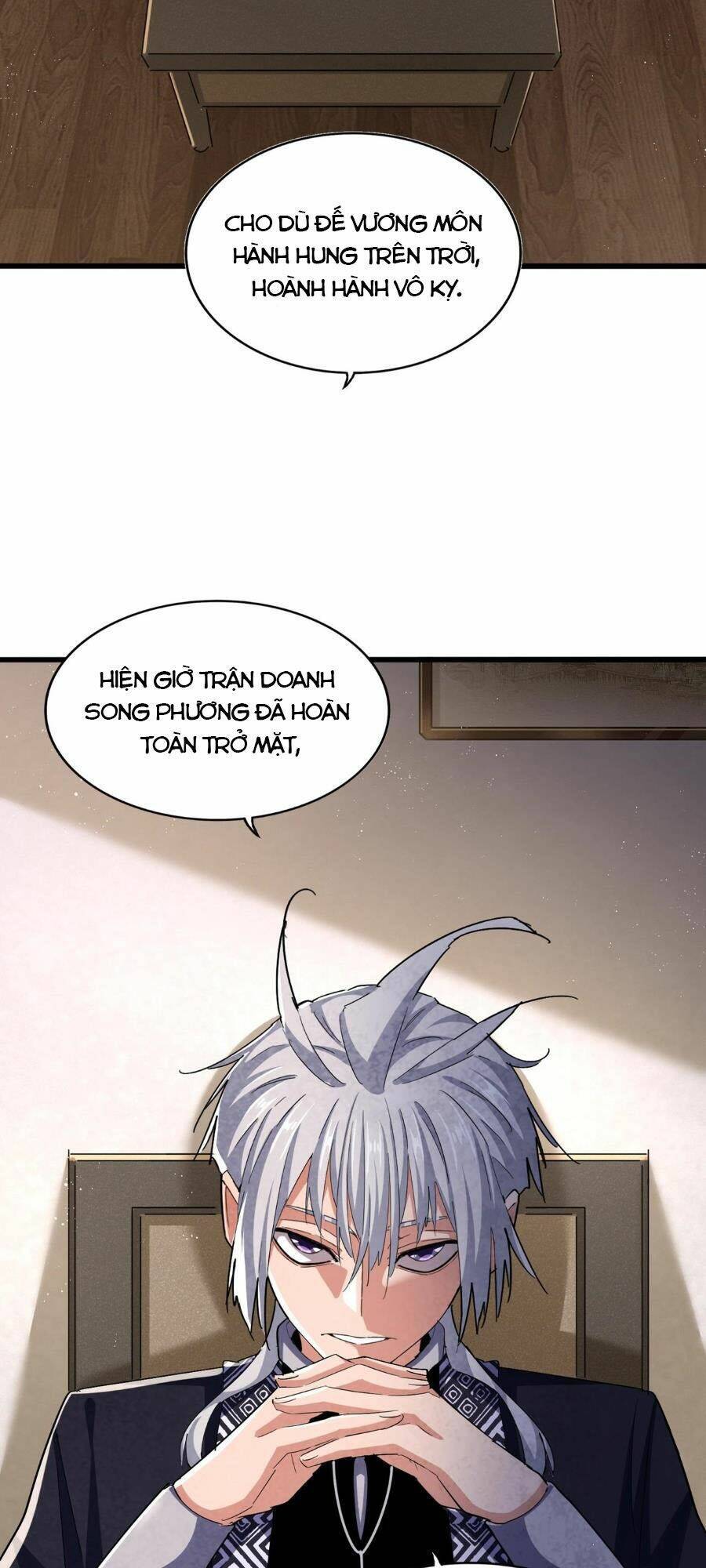 Đại Quản Gia Là Ma Hoàng Chap 466 - Next Chap 467