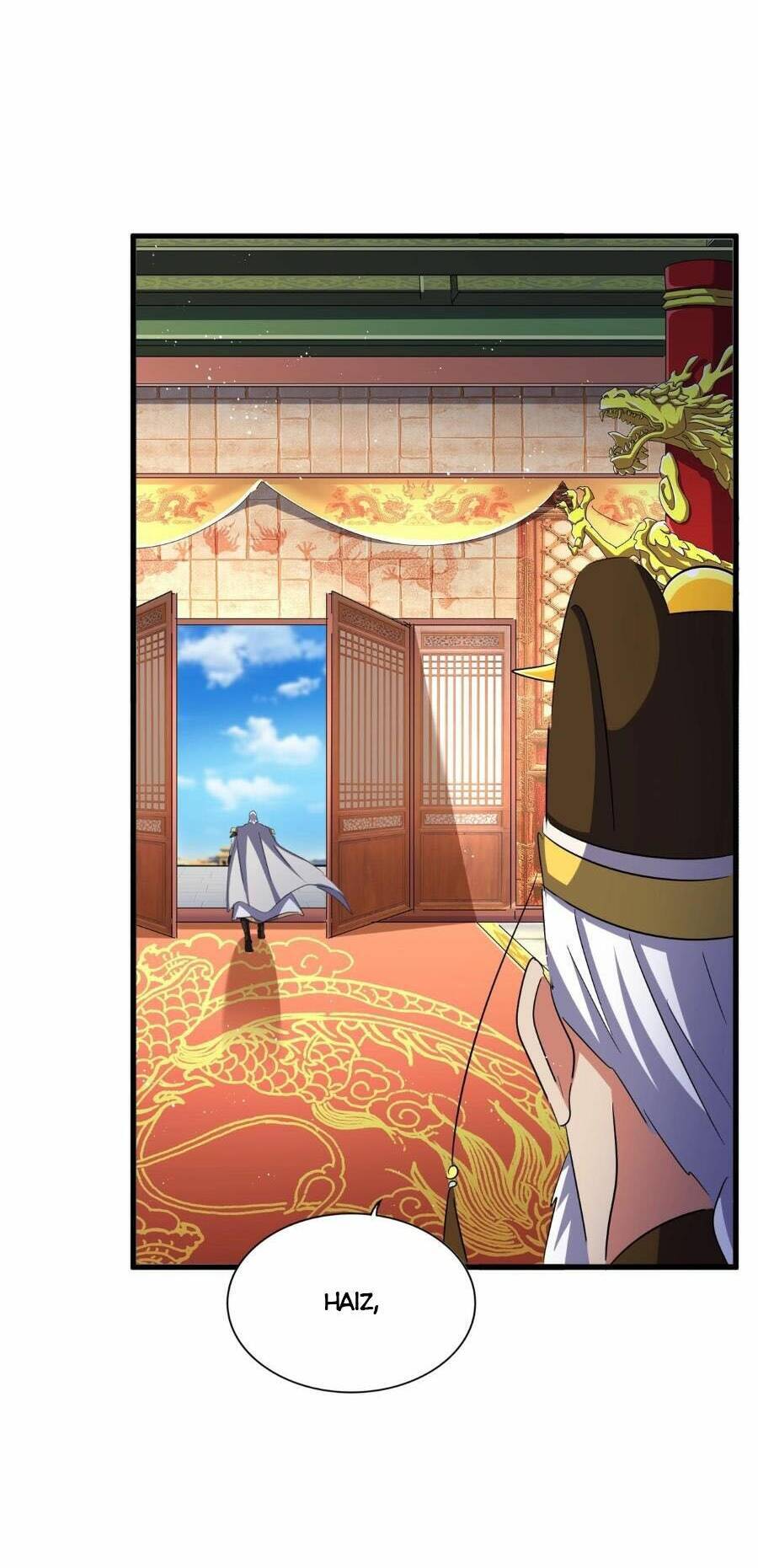 Đại Quản Gia Là Ma Hoàng Chap 466 - Next Chap 467