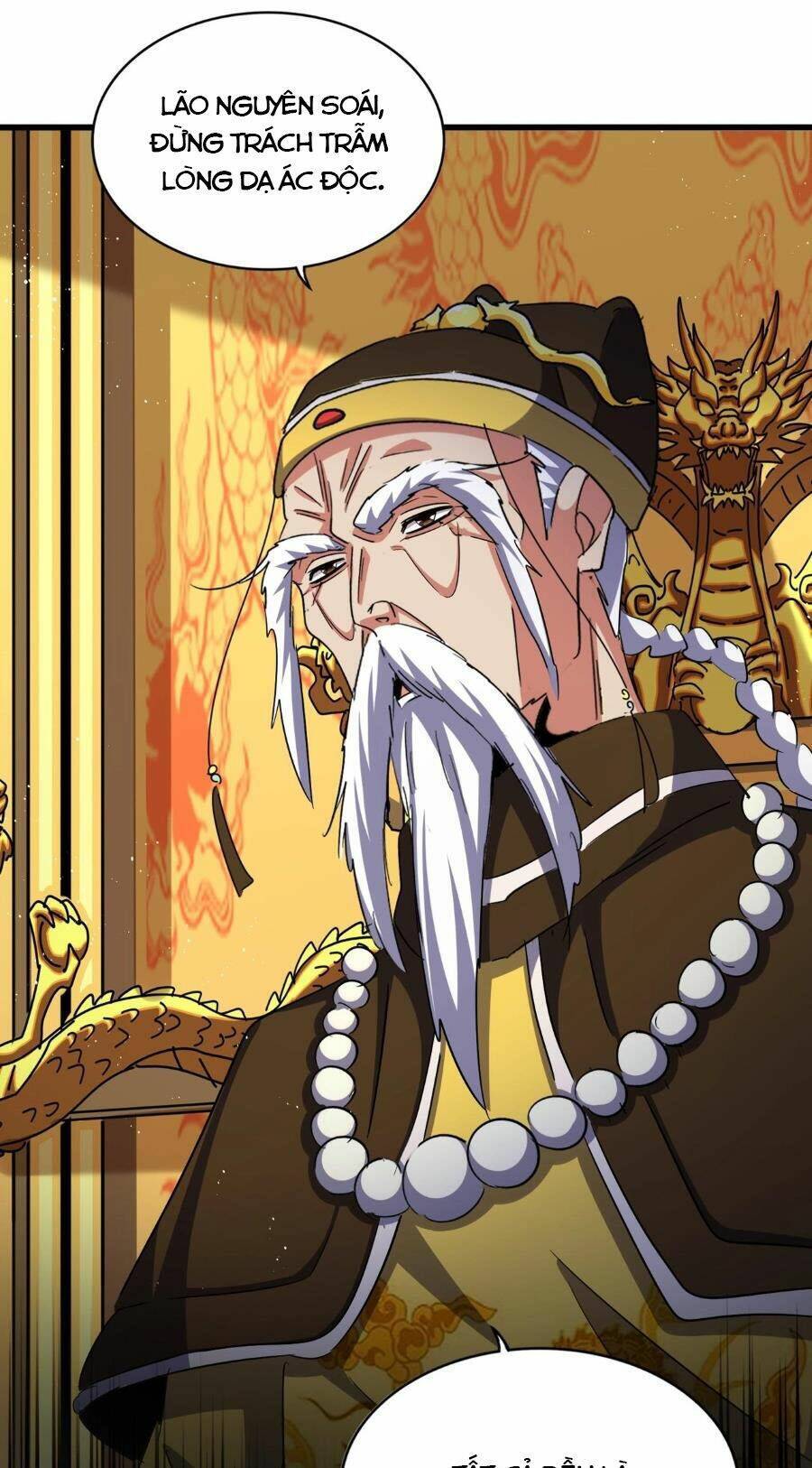 Đại Quản Gia Là Ma Hoàng Chap 466 - Next Chap 467