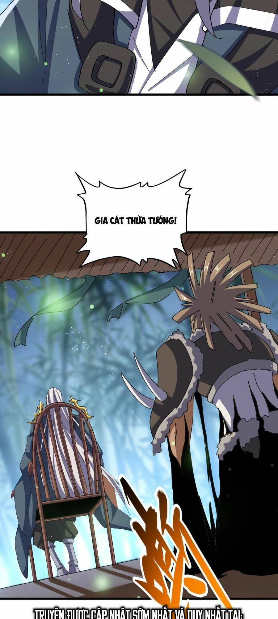 Đại Quản Gia Là Ma Hoàng Chap 467 - Next Chap 468