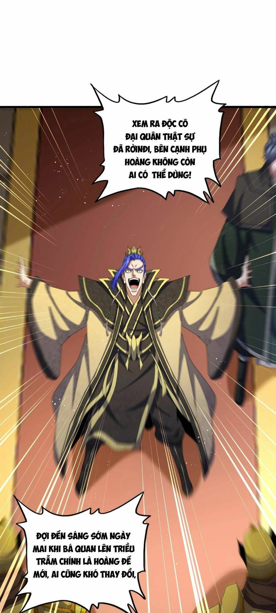 Đại Quản Gia Là Ma Hoàng Chap 467 - Next Chap 468