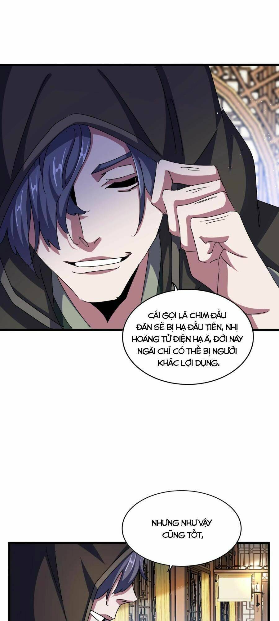 Đại Quản Gia Là Ma Hoàng Chap 467 - Next Chap 468