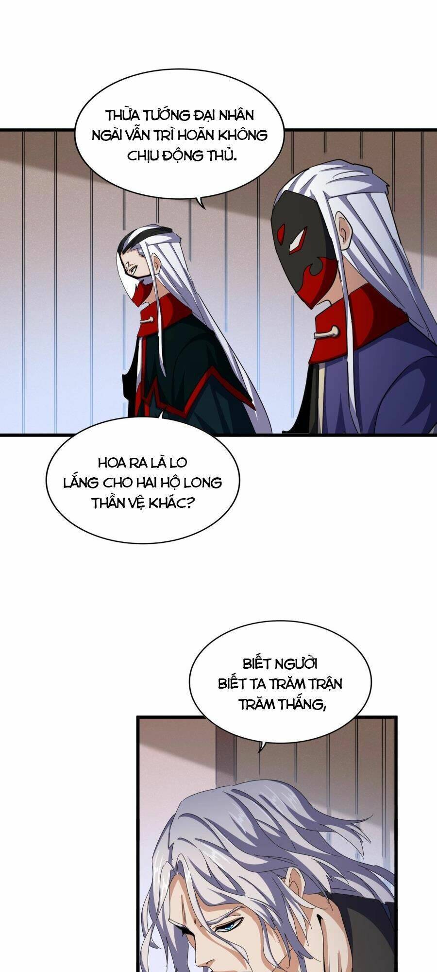 Đại Quản Gia Là Ma Hoàng Chap 467 - Next Chap 468