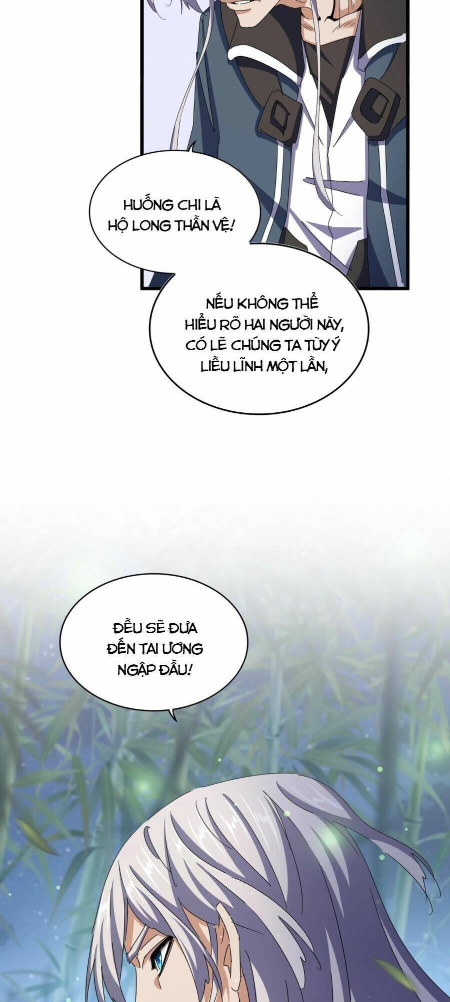 Đại Quản Gia Là Ma Hoàng Chap 467 - Next Chap 468