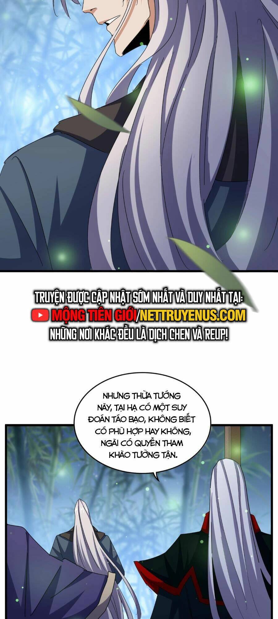 Đại Quản Gia Là Ma Hoàng Chap 467 - Next Chap 468