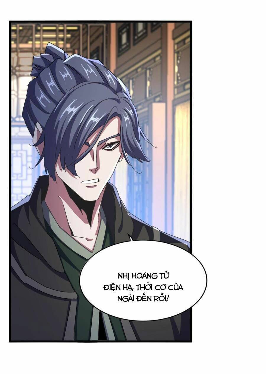 Đại Quản Gia Là Ma Hoàng Chap 467 - Next Chap 468