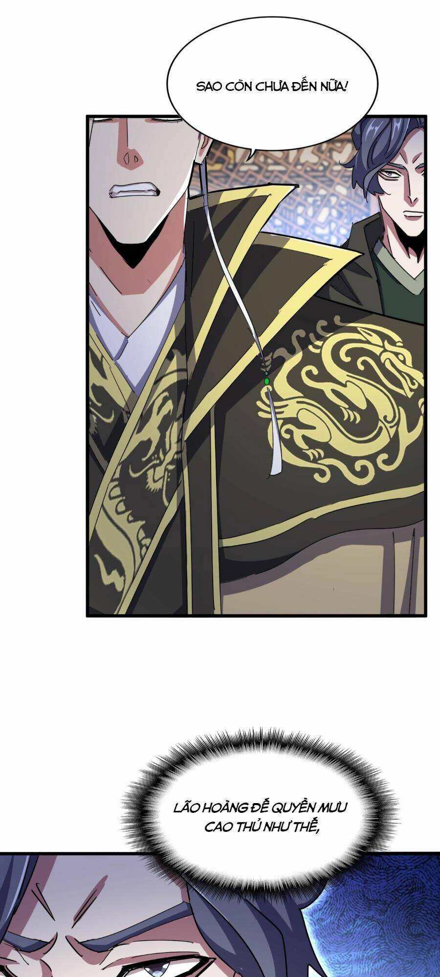 Đại Quản Gia Là Ma Hoàng Chap 467 - Next Chap 468