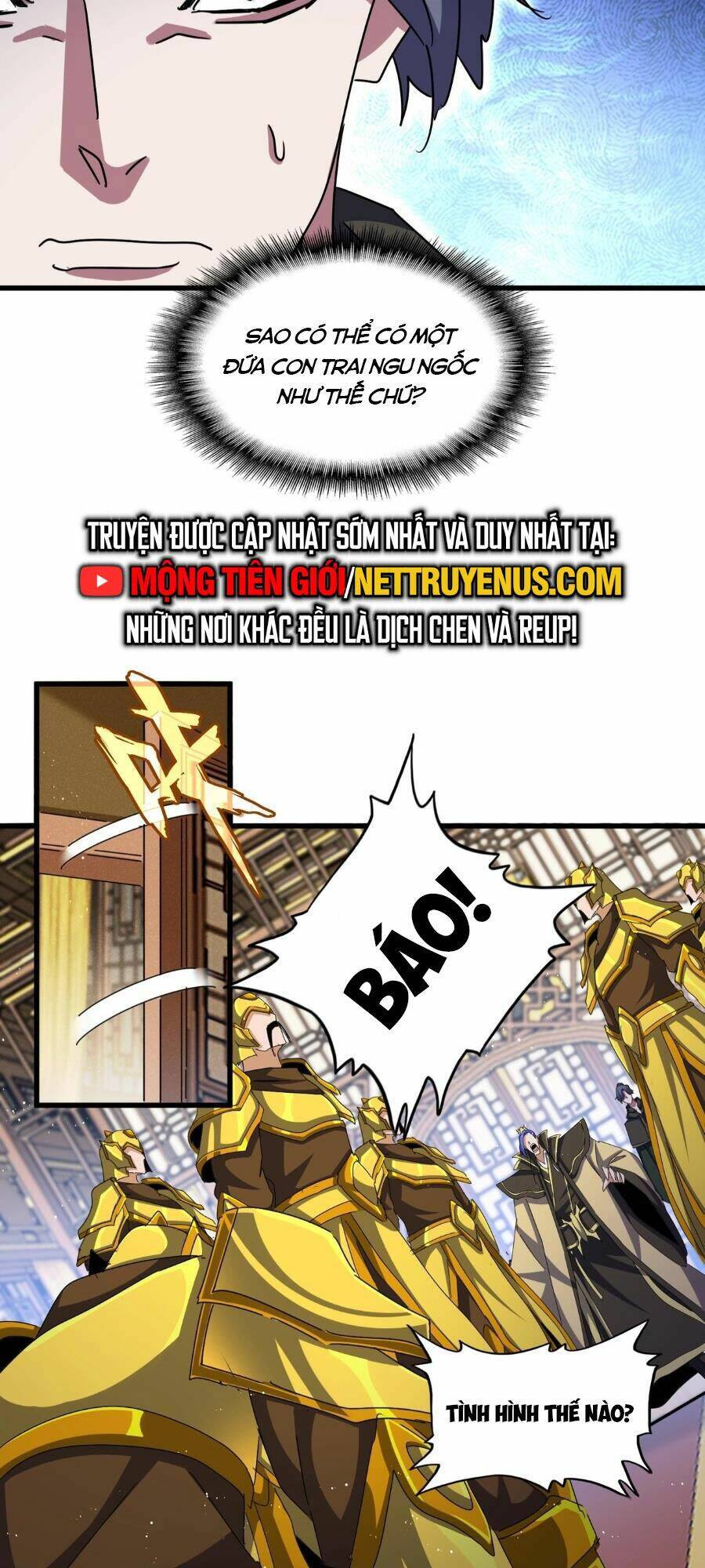 Đại Quản Gia Là Ma Hoàng Chap 467 - Next Chap 468