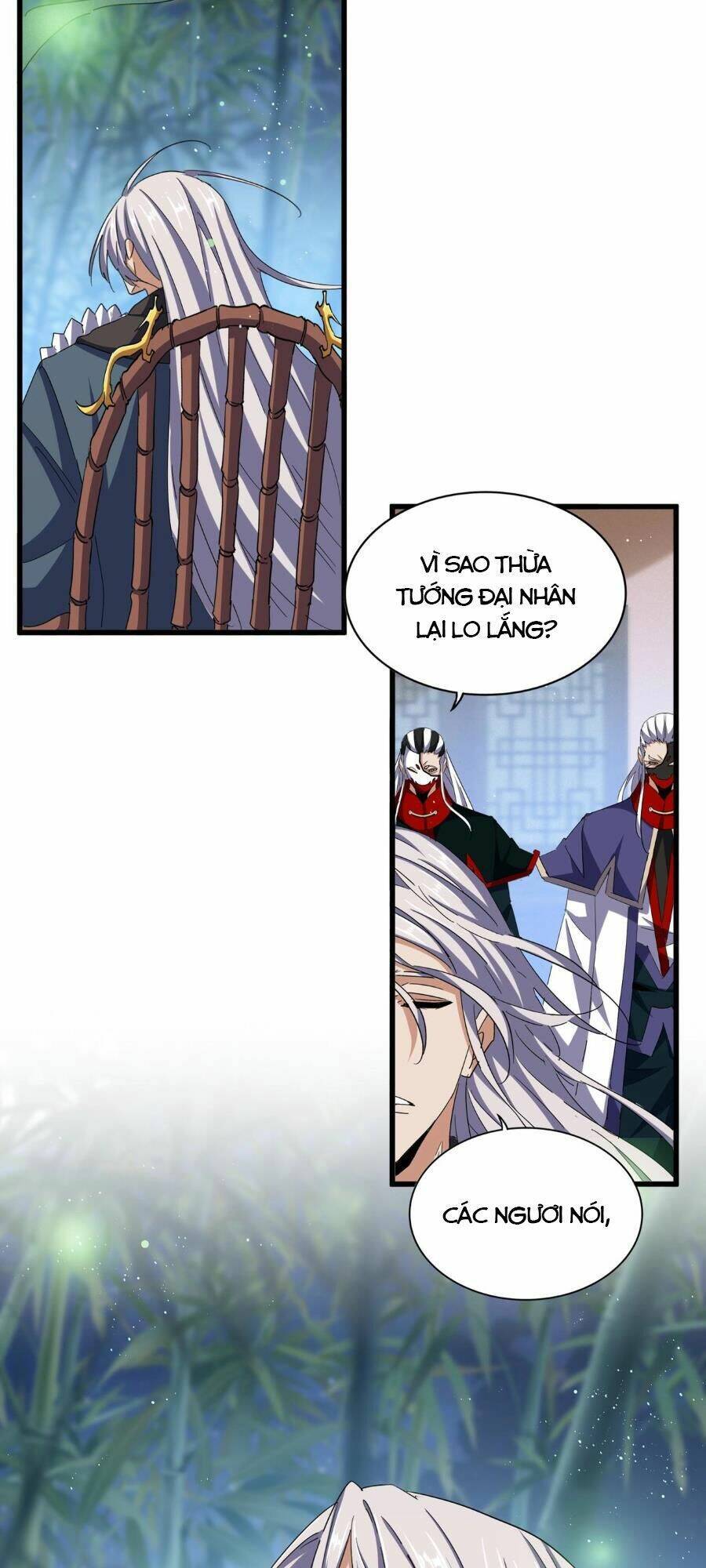 Đại Quản Gia Là Ma Hoàng Chap 467 - Next Chap 468