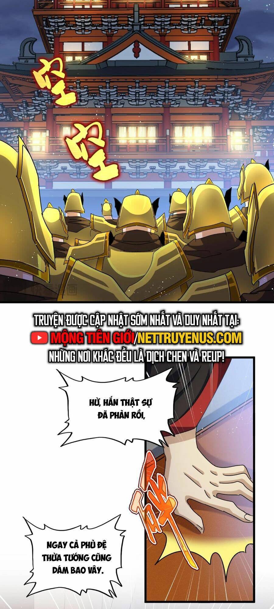 Đại Quản Gia Là Ma Hoàng Chap 468 - Next Chap 469