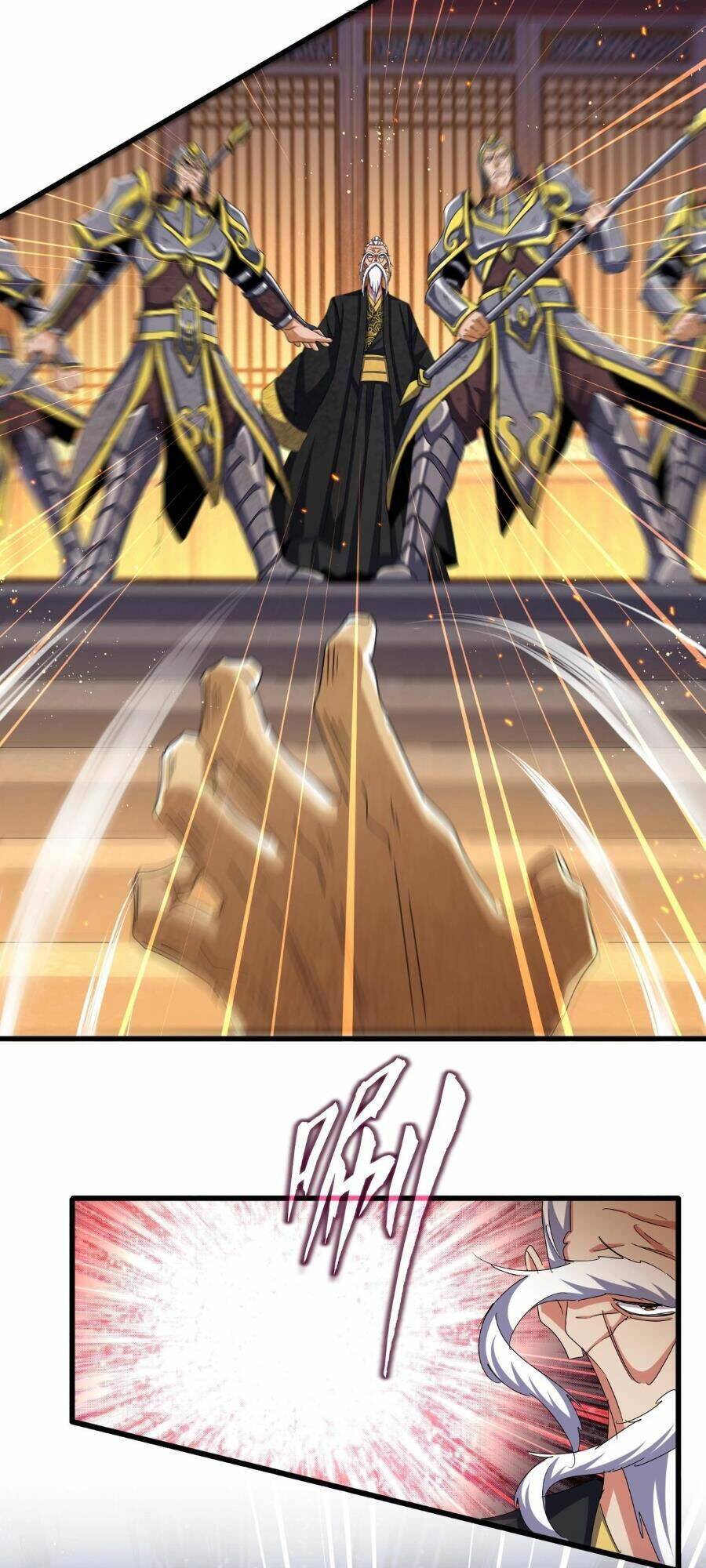 Đại Quản Gia Là Ma Hoàng Chap 468 - Next Chap 469