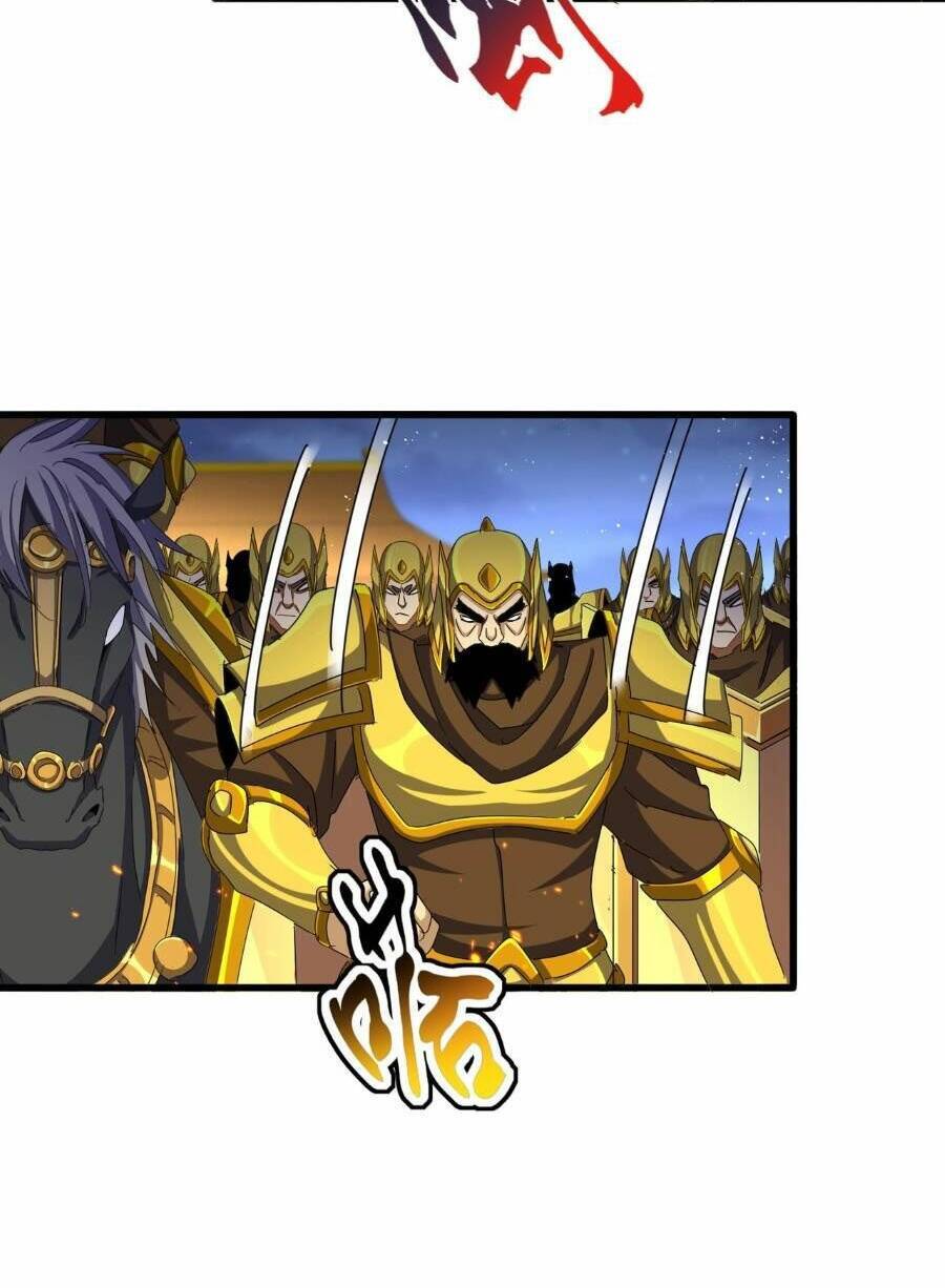 Đại Quản Gia Là Ma Hoàng Chap 468 - Next Chap 469