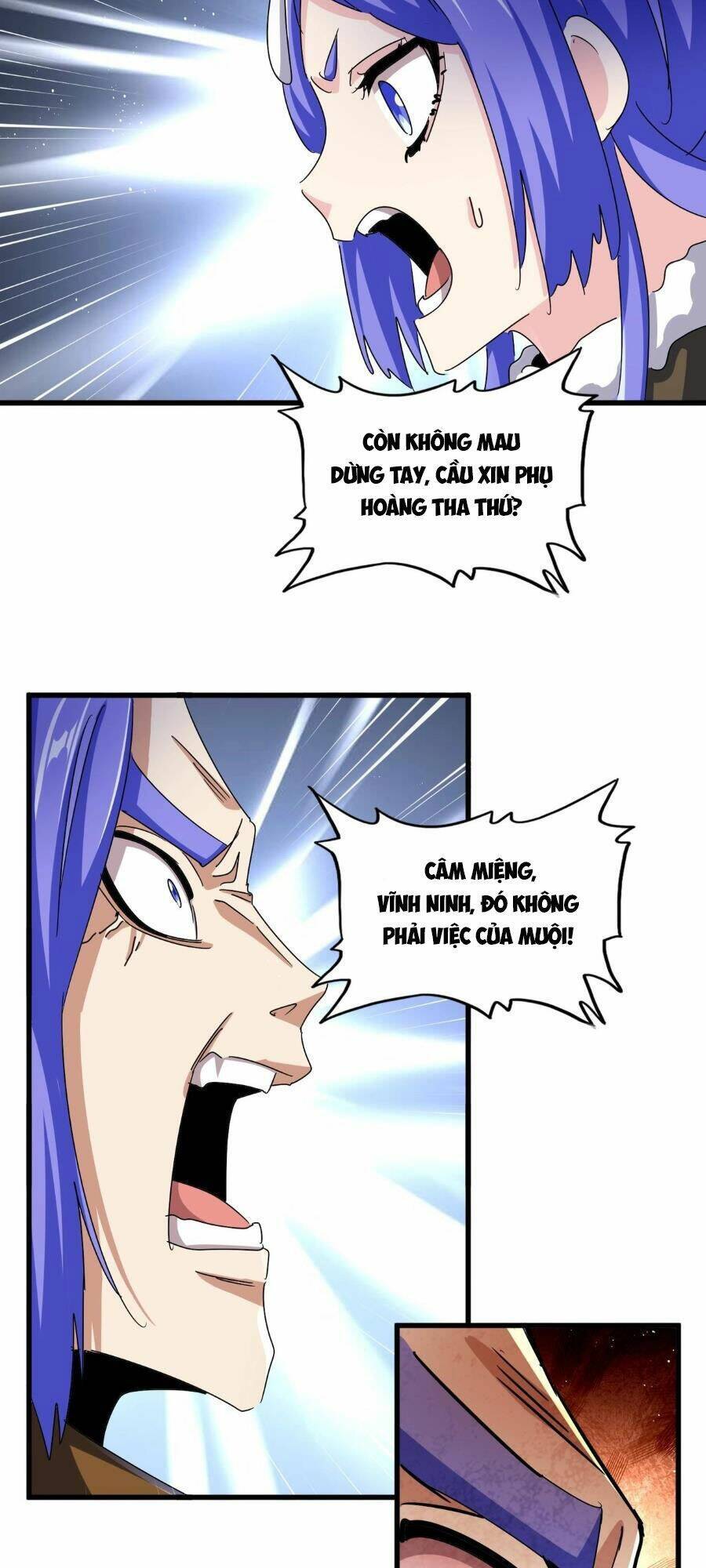 Đại Quản Gia Là Ma Hoàng Chap 468 - Next Chap 469