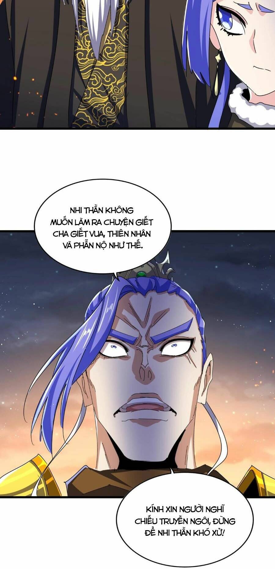 Đại Quản Gia Là Ma Hoàng Chap 468 - Next Chap 469