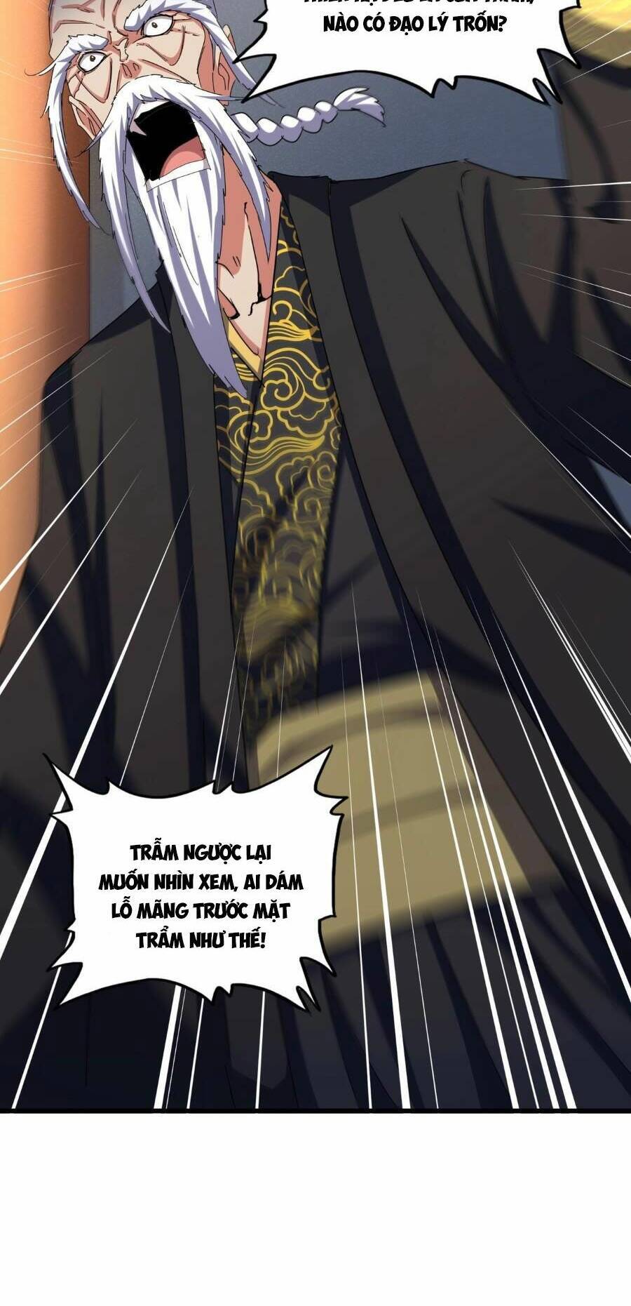 Đại Quản Gia Là Ma Hoàng Chap 468 - Next Chap 469