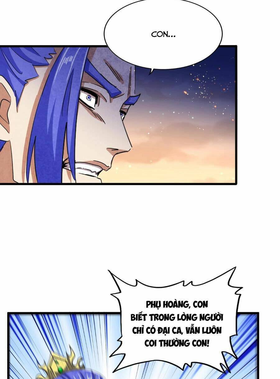 Đại Quản Gia Là Ma Hoàng Chap 468 - Next Chap 469