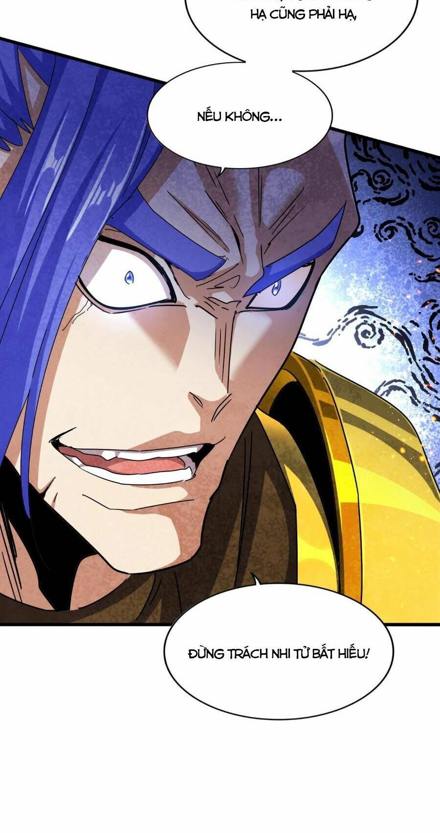 Đại Quản Gia Là Ma Hoàng Chap 468 - Next Chap 469