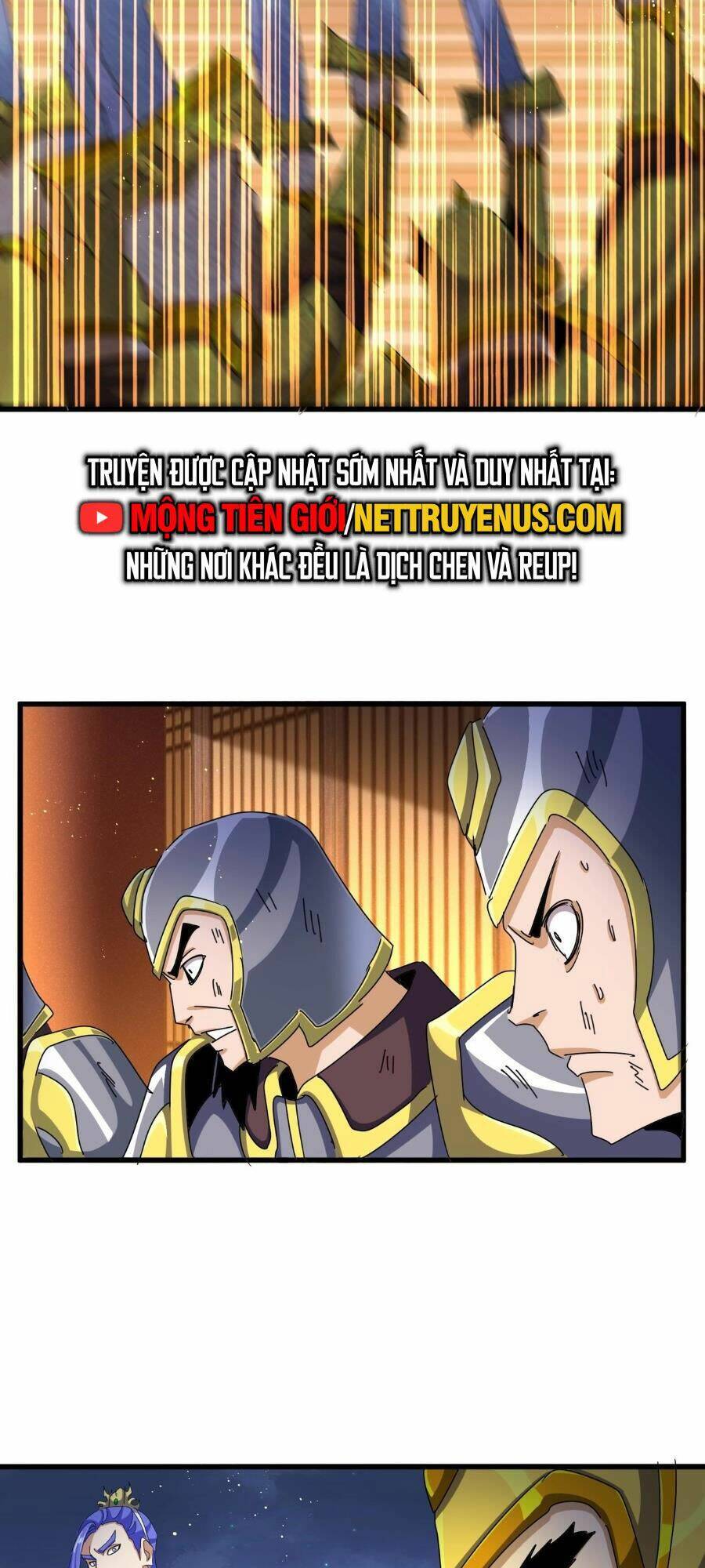 Đại Quản Gia Là Ma Hoàng Chap 468 - Next Chap 469