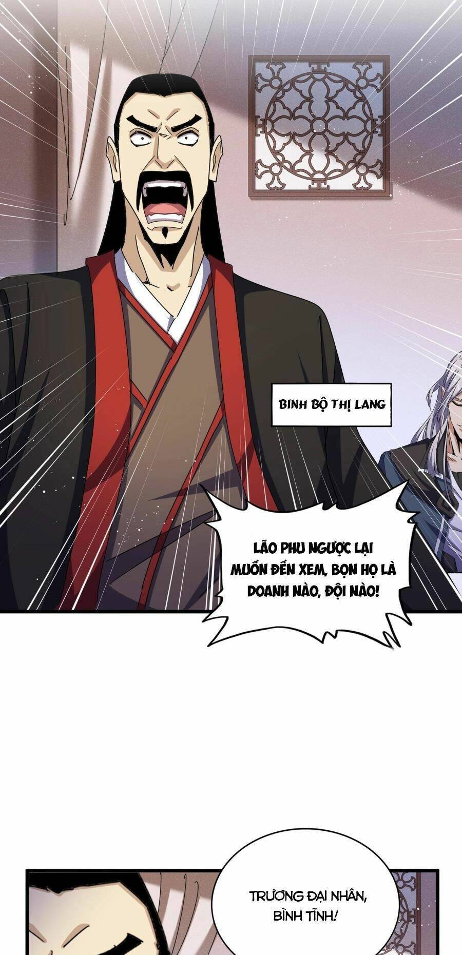 Đại Quản Gia Là Ma Hoàng Chap 468 - Next Chap 469