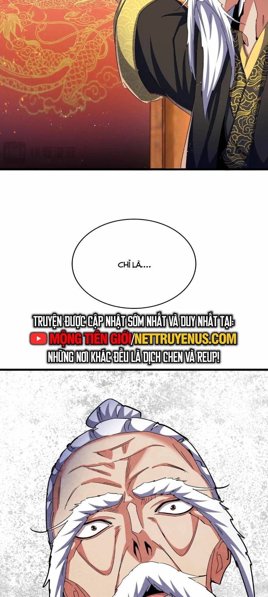 Đại Quản Gia Là Ma Hoàng Chap 468 - Next Chap 469