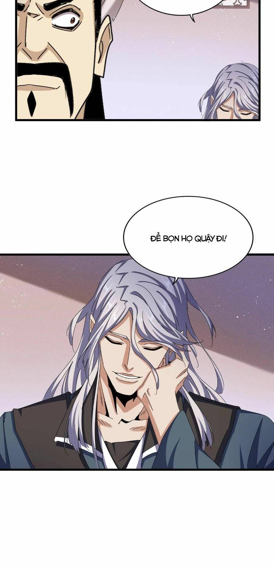 Đại Quản Gia Là Ma Hoàng Chap 468 - Next Chap 469