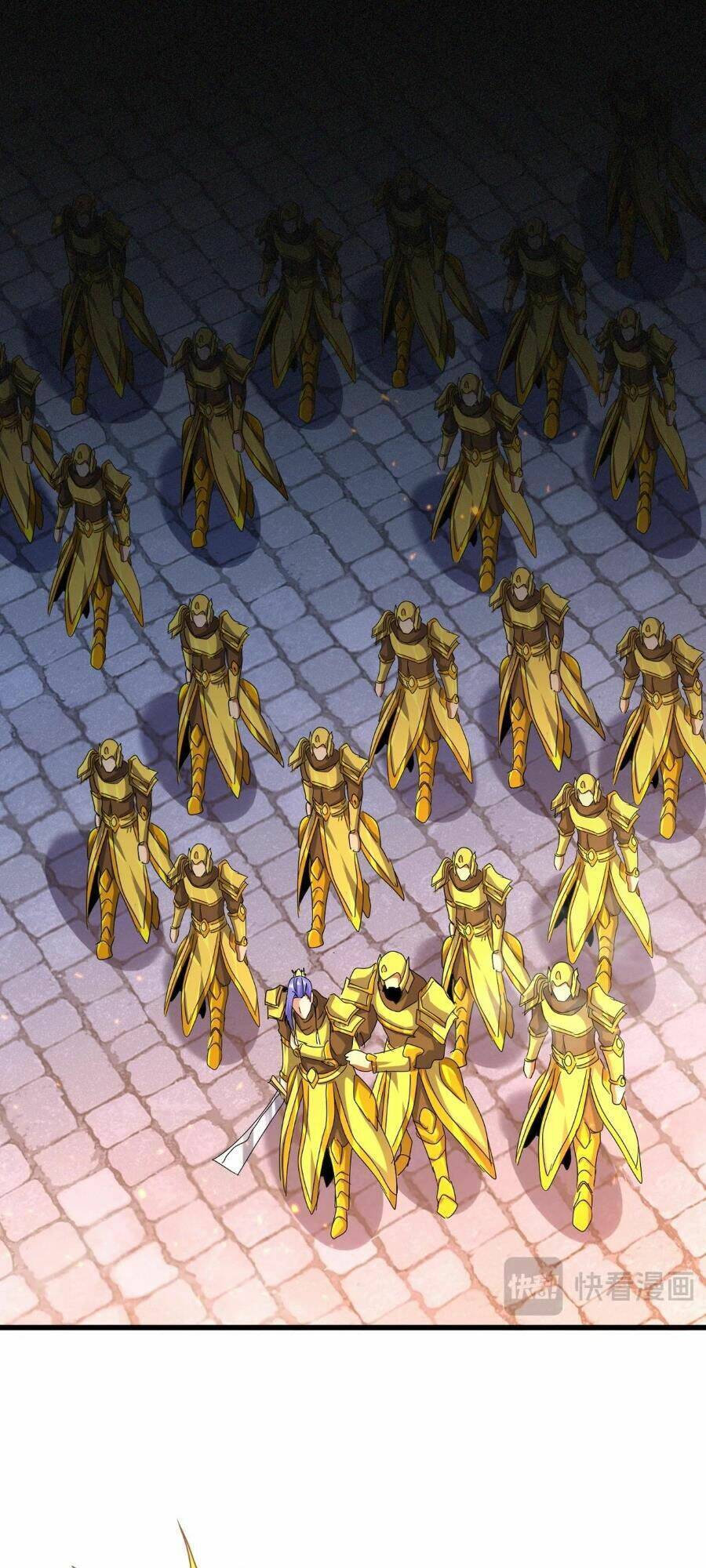 Đại Quản Gia Là Ma Hoàng Chap 469 - Next Chap 470