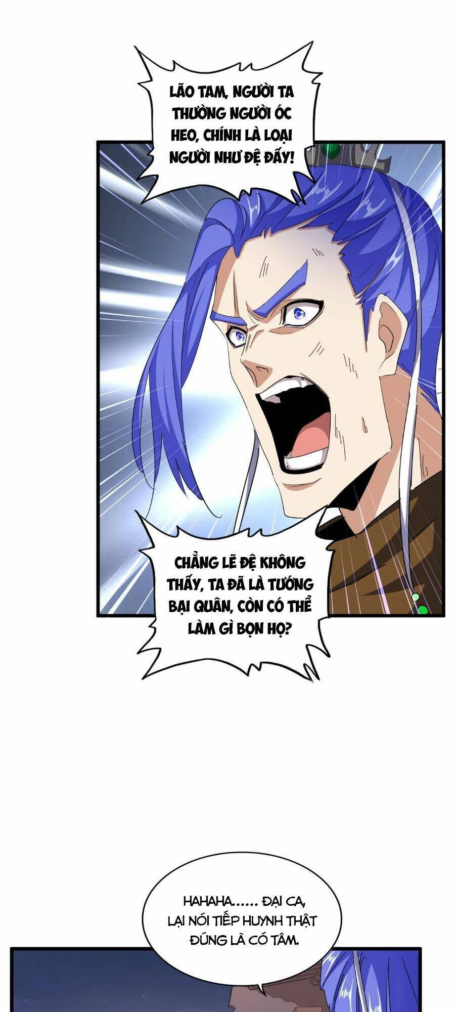 Đại Quản Gia Là Ma Hoàng Chap 469 - Next Chap 470